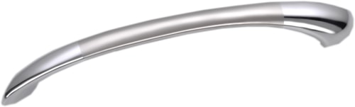 SP-47 White Metal Cabinet Handle