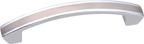 SP-73 White Metal Cabinet Handle