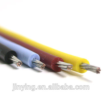 Rubber Silicon Coated Wire