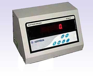 Weighing indicators