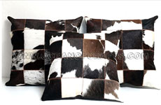 Lether Pillow Cushion Covers