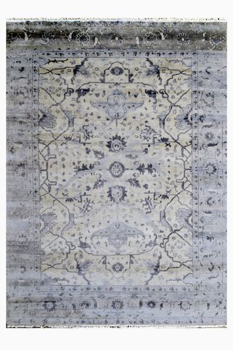 bamboo silk carpet