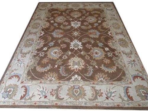 hand tufted floor carpets