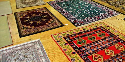 Rugs carpets