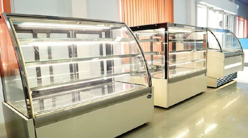 Commercial Display Counters