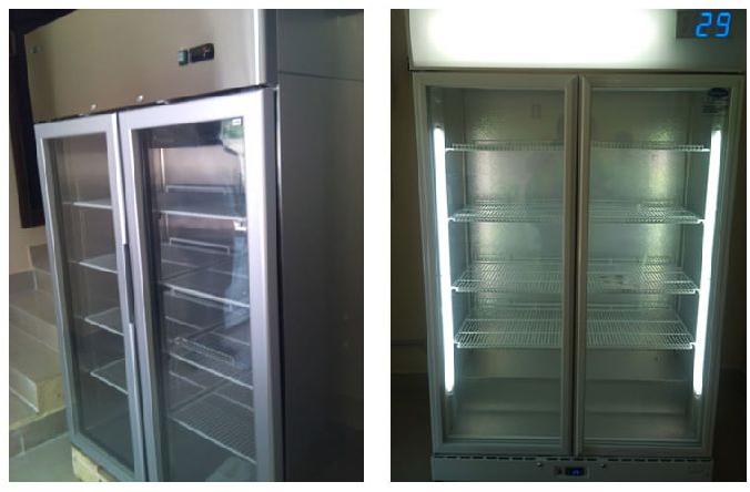 Commercial Kitchen Coolers