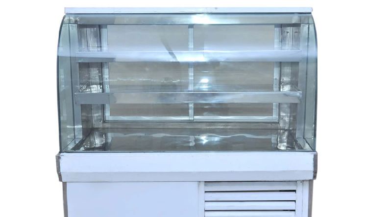 Hot and Fresh Display Cabinet