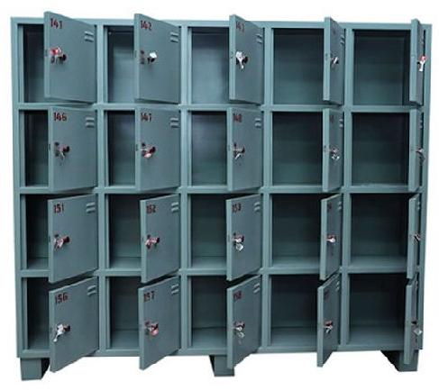 Industrial Staff Lockers