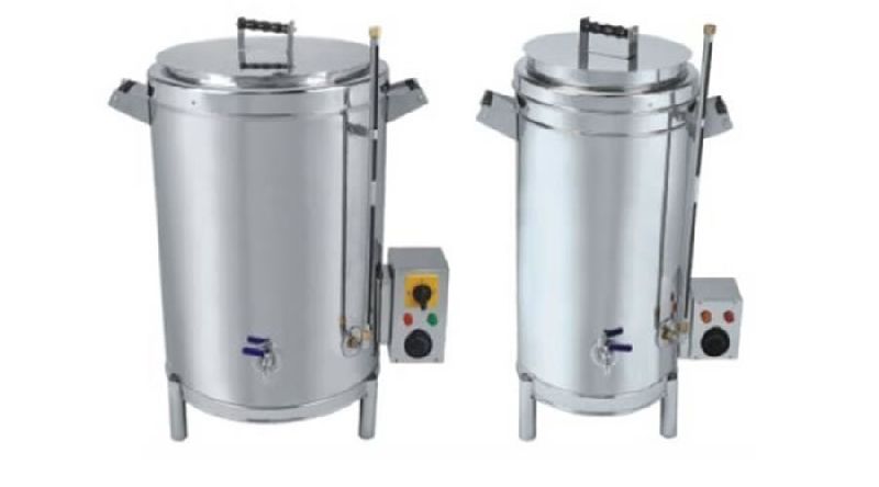 Steam Boiler and Milk Boiler