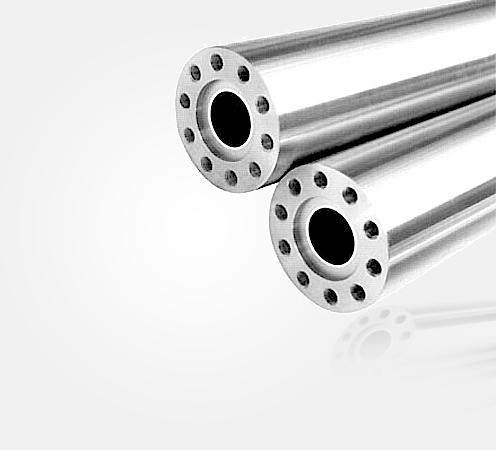 Bimetallic Screw Barrel