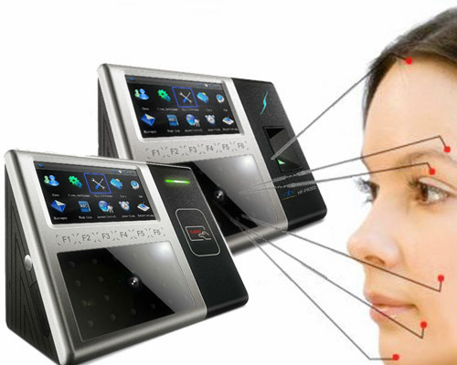 Face Recognition Biometric Machine