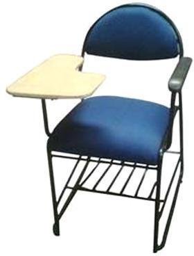 Student Chair With Writing Pad