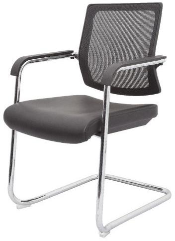 Visitor Chrome Executive Chair