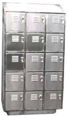 Stainless Steel Apron Cabinet