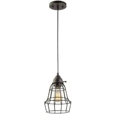 Iron SSP5516 Pendant Light