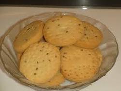 Ajwain Cookies