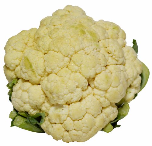 fresh cauliflower