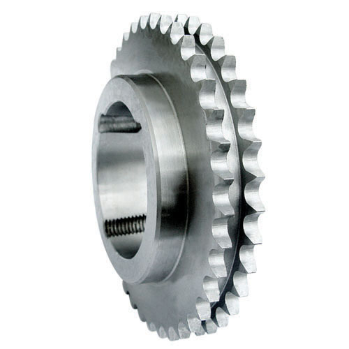 Metal Double Row Chain Sprocket