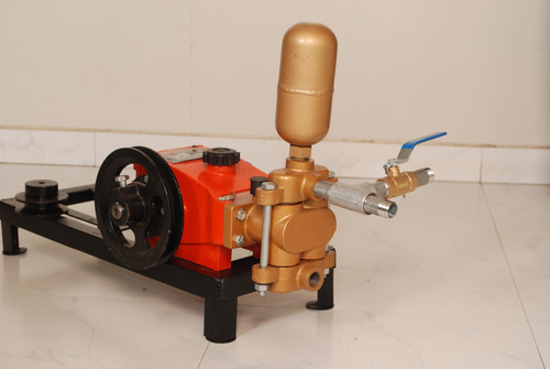 2 Piston Scooter Washing Pump, Certification : ISO 9001:2008 Certified