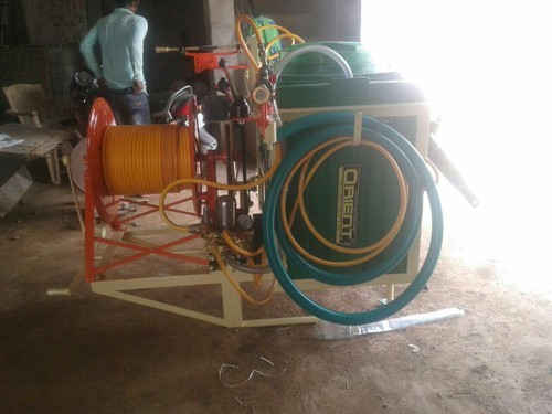 tractor mounted sprayers