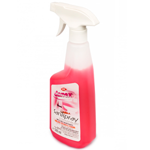 Danex Sanispray Sanitary Cleaner and Disinfectant