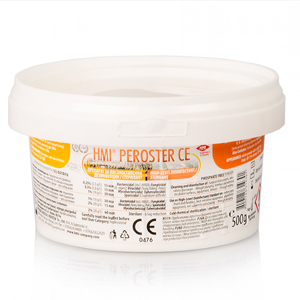 HMI Peroster CE Disinfectant Powder