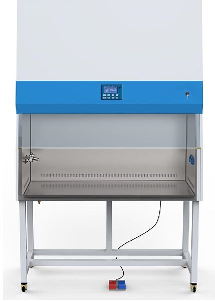 Biosafety Cabinet, Feature : Easy to operate