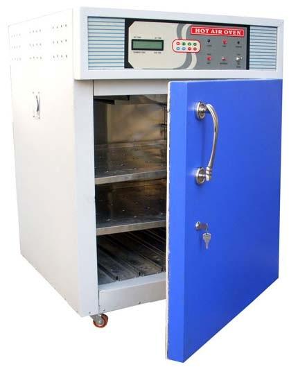 Hot Air Oven, Feature : Effective performance, Easy installation