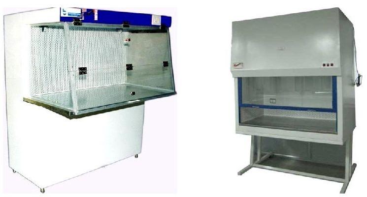 Laminar Air Flow Cabinet, Feature : Fine finish, Strong construction