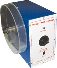 Friability Test Apparatus