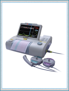 Fetal Monitor, Voltage : 100-240 v