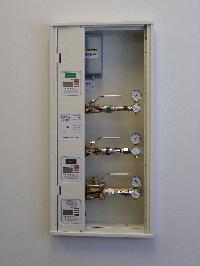 Medical gas alarms