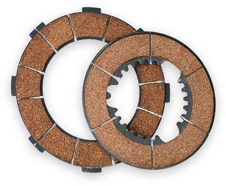 Clutch Plates