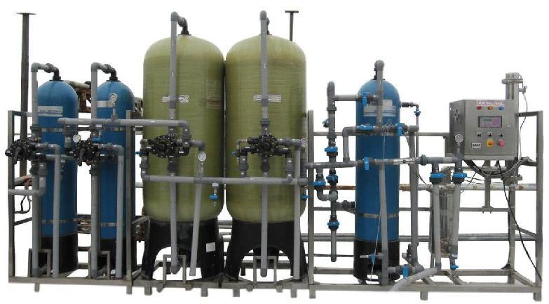 demineralisation systems