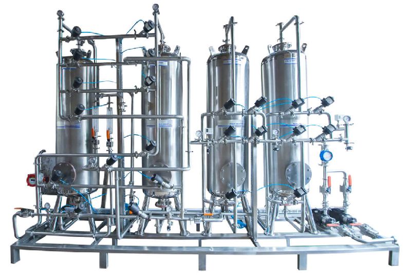 Water Pretreatment System