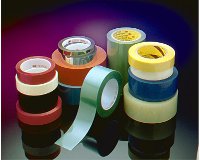 Vinyl and Polyethylene Tapes