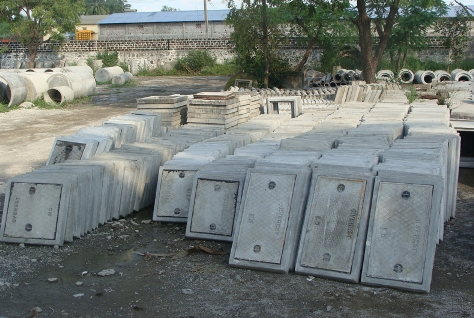 Chamber Cover, Manhole Cover