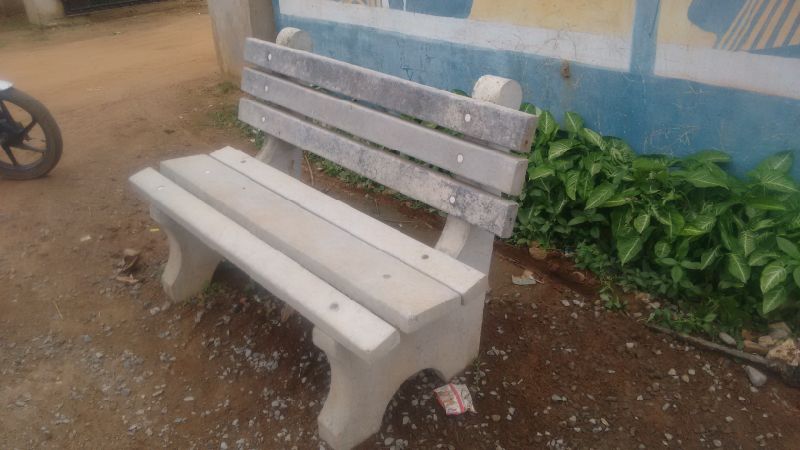 Rcc Benches Manufacturer In Sambalpur Odisha India By Parida