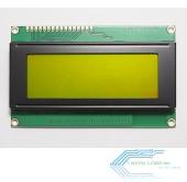 20X4 LCD DISPLAY GREEN BACKLIGHT