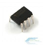 ATMEGA 128 microcontroller