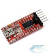FTDI 232 MINI USB TO TTL
