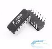LM 224 timer IC