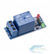 SINGLE CHANNEL RELAY BOARD WITH OPTOCOUPLER