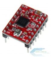 STEPSTICK A4988 Stepper Driver Mod