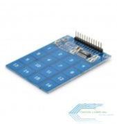 TTP229 16 CHANNEL CAPACITIVE TOUCH MODULE