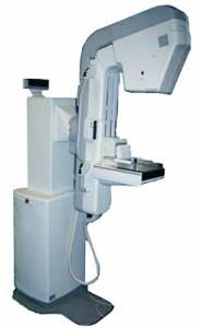 GE Senographe DMR Mammography System