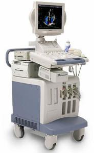 Nemio XG ultrasound machine