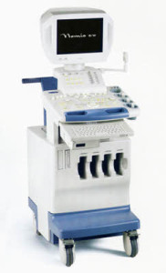 Toshiba Nemio 10 Ultrasound Machine