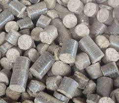 White Coal Briquettes